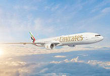 Emirates Boeing 777-300ER