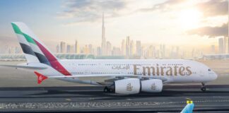 Emirates und flydubai