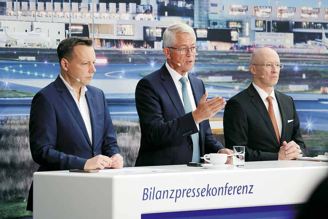 Fraport annual press conference Q3/9M 2024