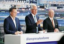 Fraport annual press conference Q3/9M 2024