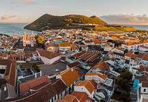 Lufthansa-Tochter Edelweiss Air fliegt nach Terceira (Portugal/Azoren)