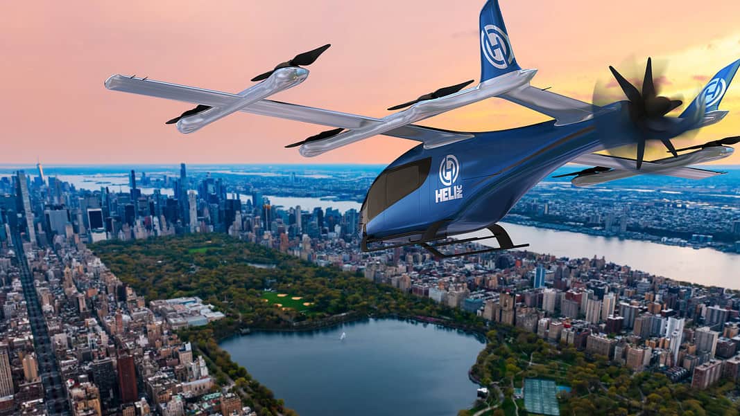 HELIINC NY