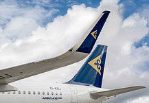 Air Astana erweitert Winterflugplan mit Fokus auf Asien und Mittleren Osten Air Astana Airbus A321neo