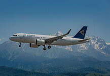 Air Astana joins the IATA environmental program IEnvA Air Astana Airbus A320neo
