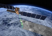 Copernicus Sentinel-1D satellite launched in Kourou (French Guiana) Sentinel 1 uncovers unknown fishing fleets